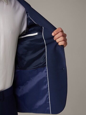 STRELLSON Regular Puku 'Aidan-Max' värissä sininen