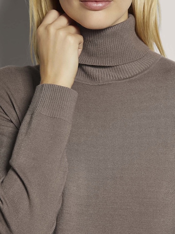 MADELEINE Trui in Beige