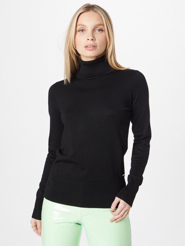 Lindex Sweater 'Taylor' in Black: front