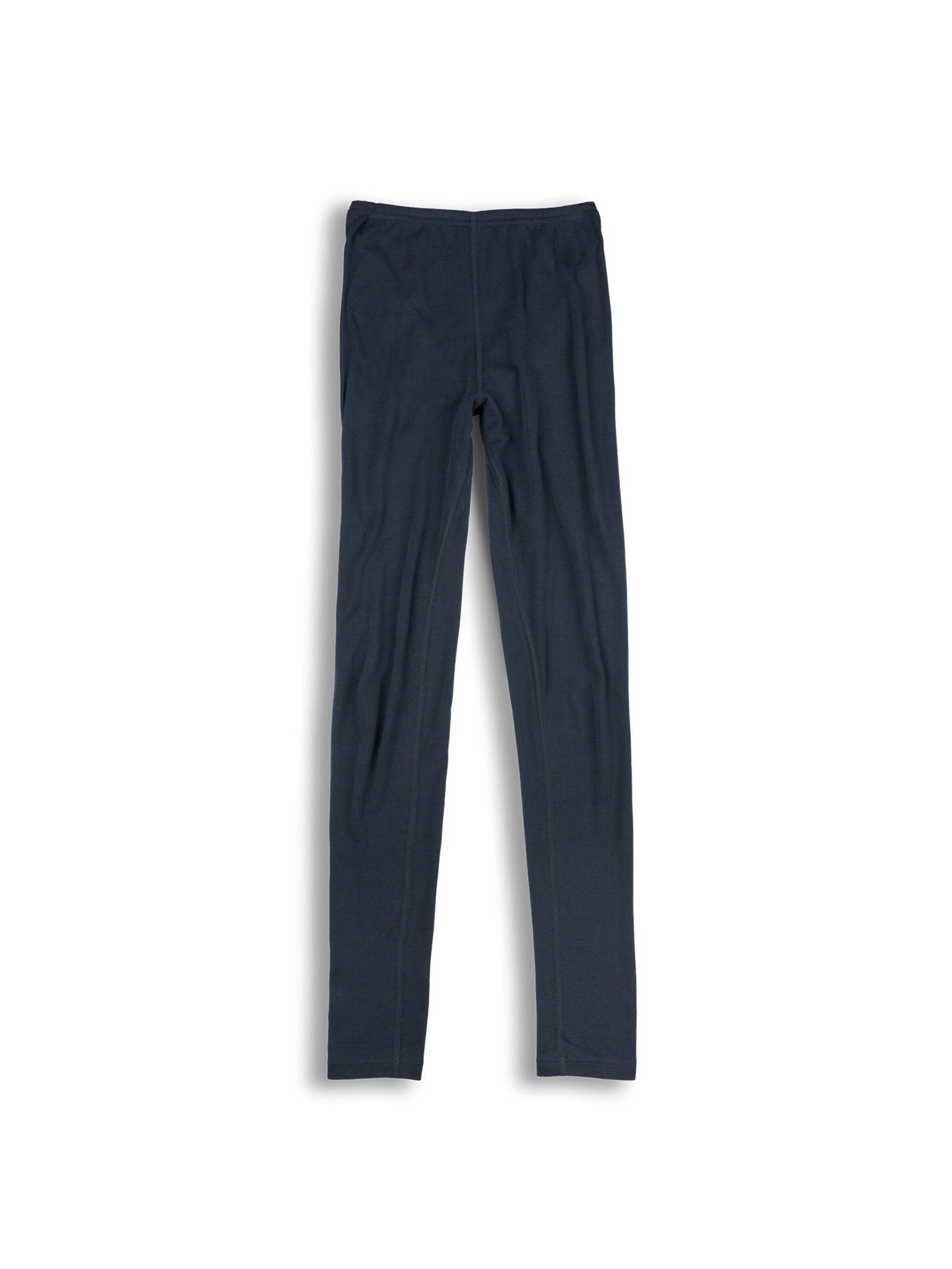 Living Crafts Skinny Leggings 'BASSY' in Blue: front