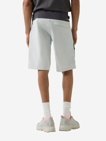 Bogner Fire + Ice Regular Sportshorts 'Carter' in Weiß