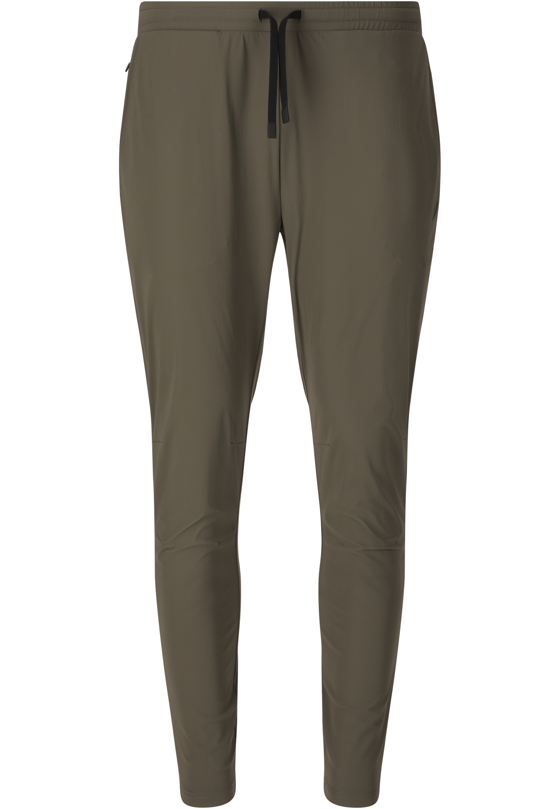 Virtus Tapered Sports trousers 'Alonso V2' in Green: front