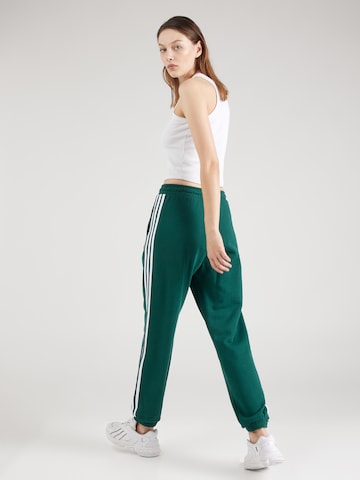 Tapered Pantaloni 'Adicolor Classics' di ADIDAS ORIGINALS in verde