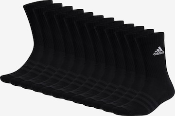 ADIDAS ORIGINALS Skarpety w kolorze czarny: przód