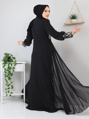 MODAMIHRAM Dress in Silver