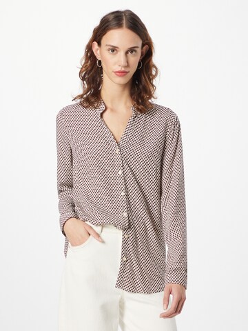 MORE & MORE Blouse in Beige: front