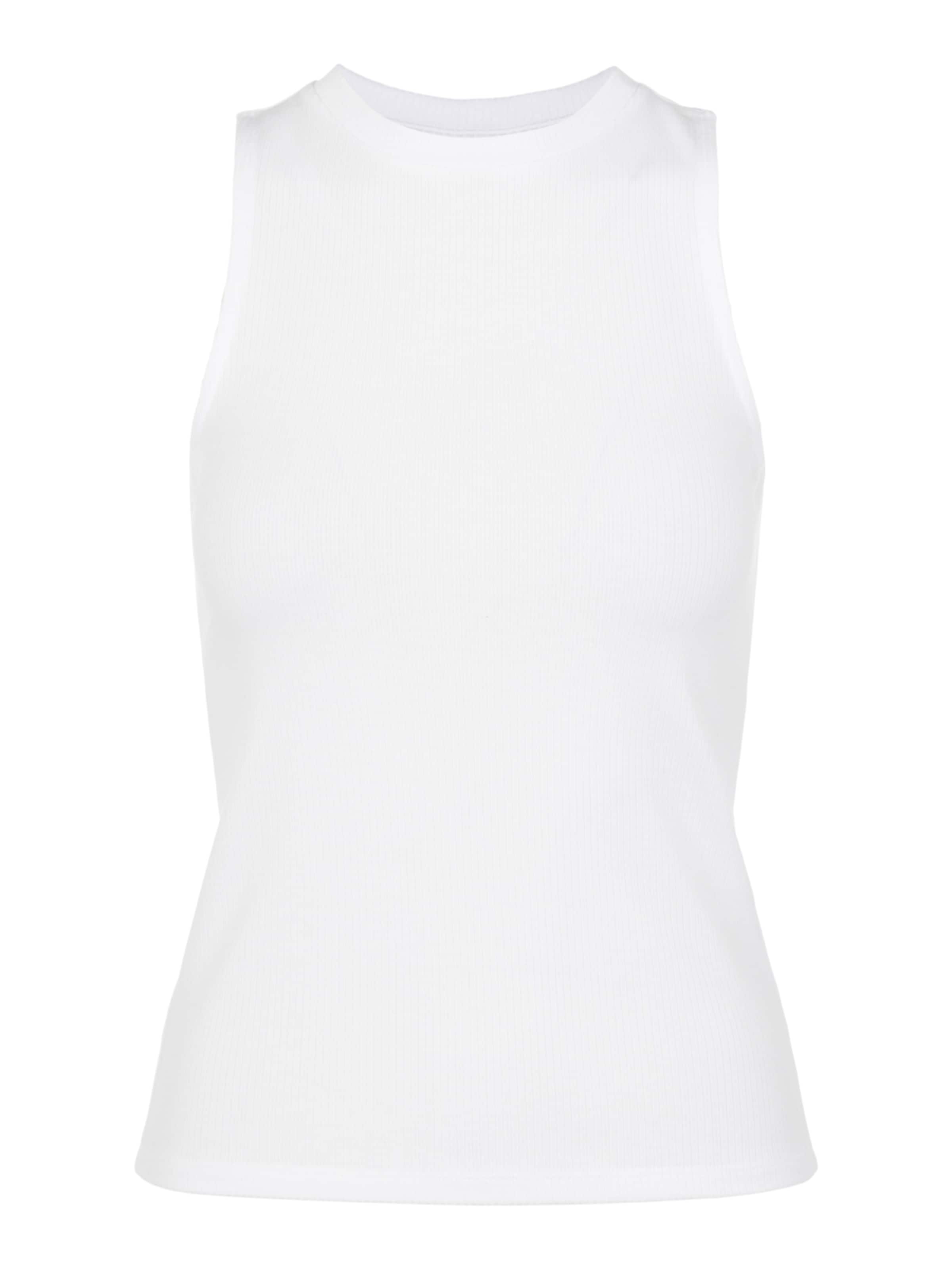 OBJECT Overdel 'Jamie' i hvid: forside