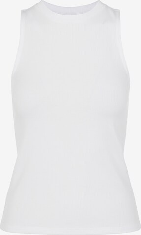 OBJECT Top 'Jamie' in White: front