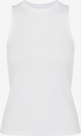 OBJECT Top 'Jamie' in White: front