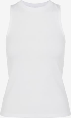 OBJECT - Top 'Jamie' en blanco: frente