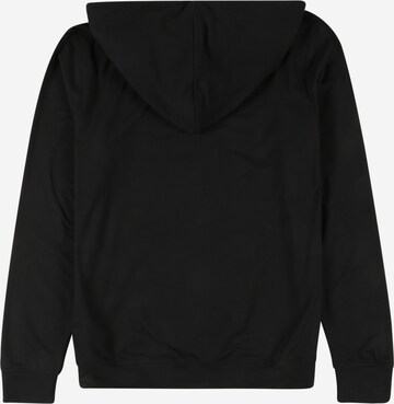 Abercrombie & Fitch Sweatshirt in Black