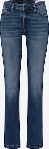 Cross Jeans Regular Jeans 'Lauren' in Blue: front