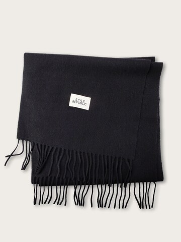 Sciarpa di Style Republic in nero
