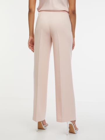 Orsay Wide Leg Hose in Pink