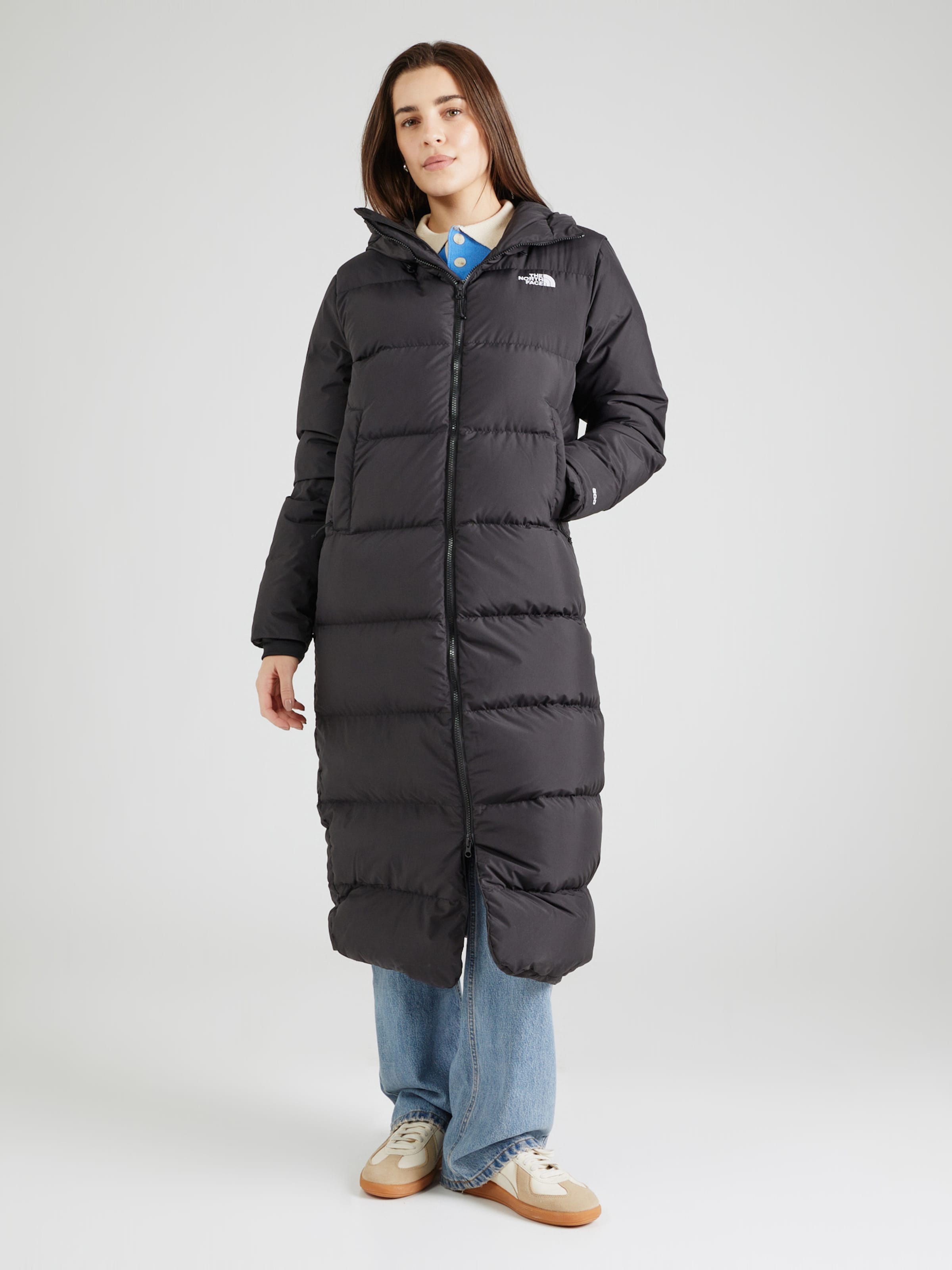 Manteau d hiver TRIPLE THE NORTH FACE en Noir ABOUT YOU