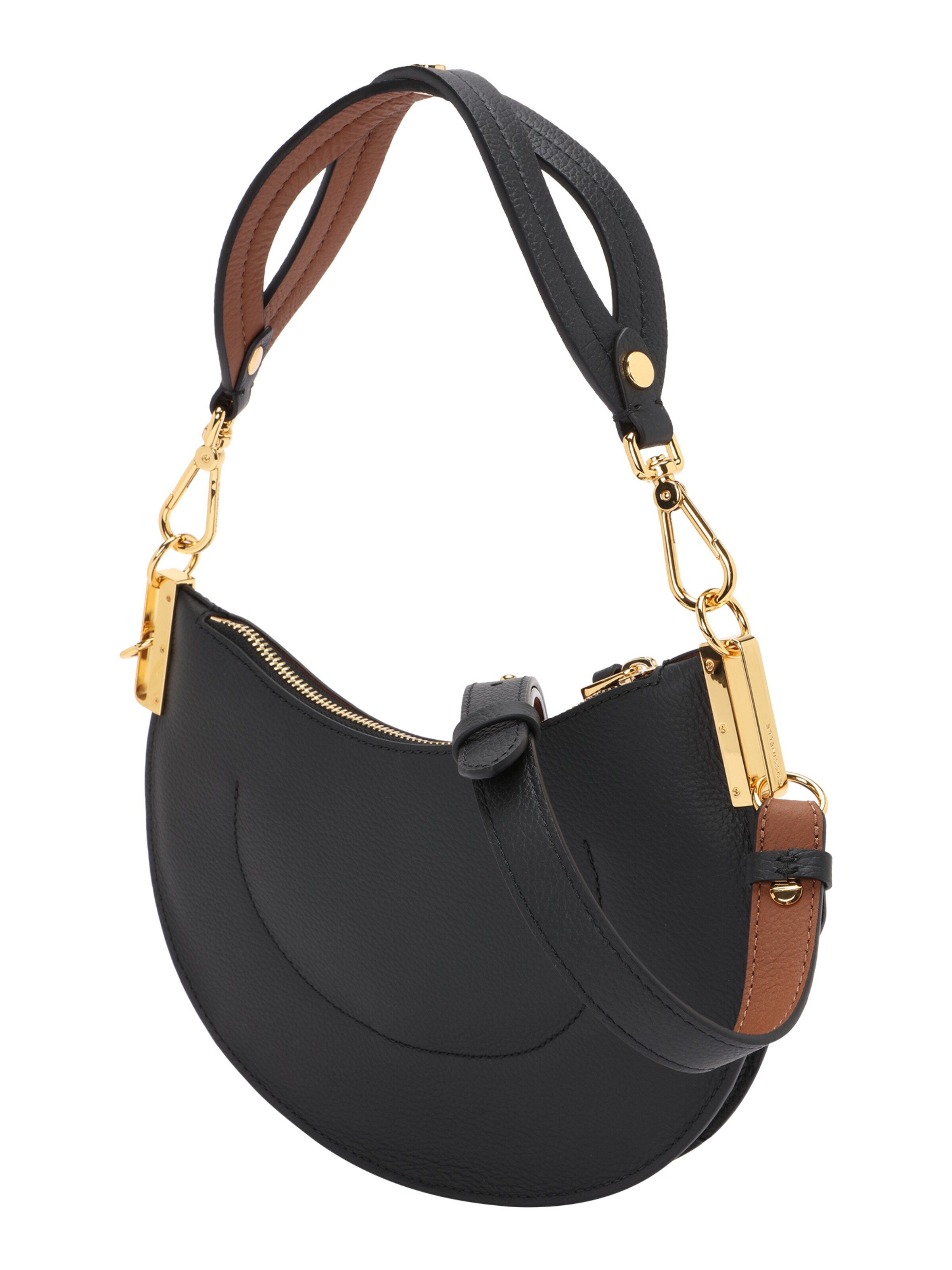 Coccinelle Shoulder bag 'SUNUP' in Black