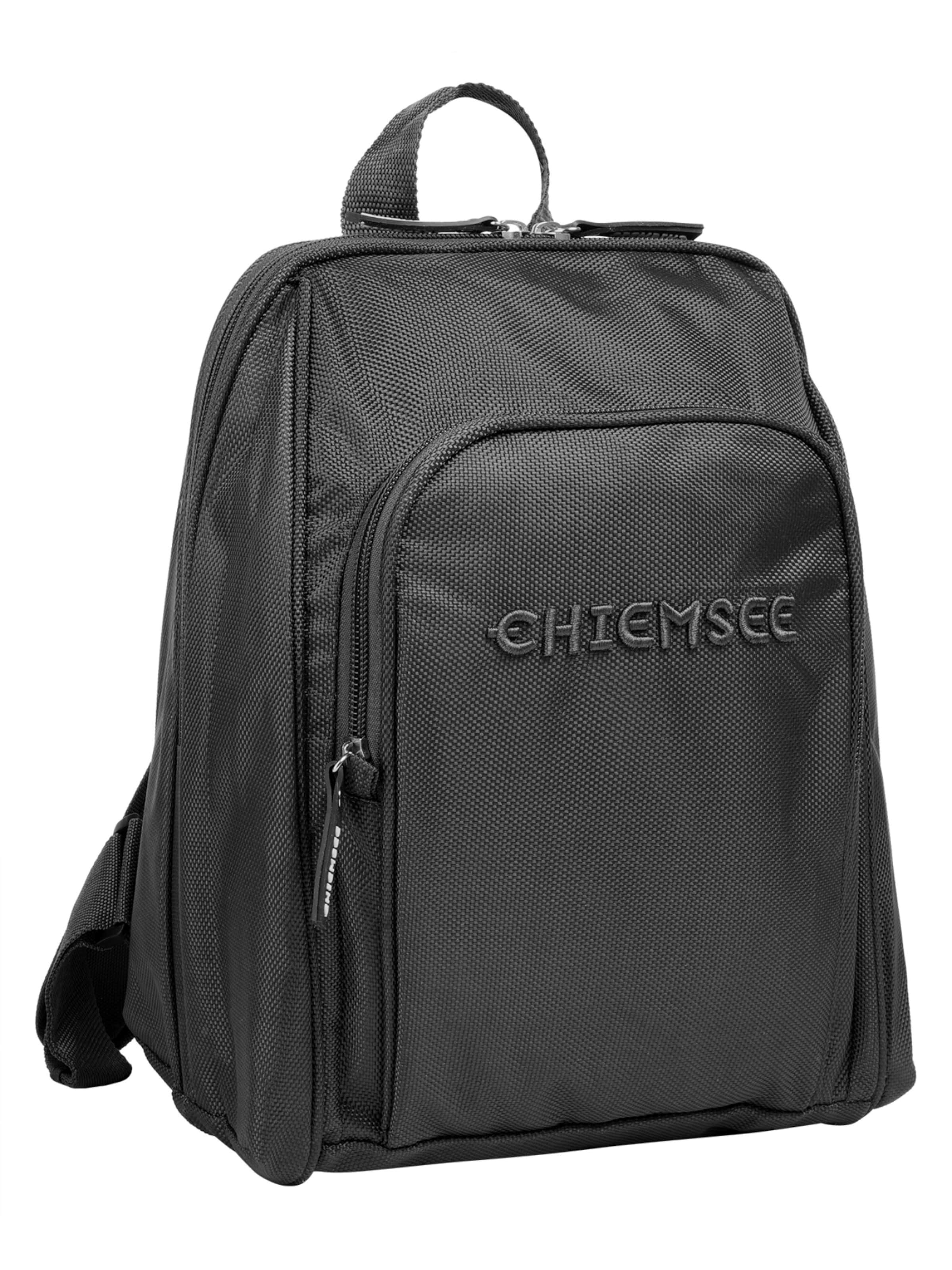 CHIEMSEE Backpack in Grey