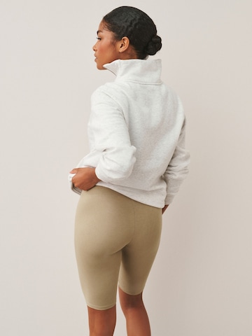 Next Skinny Leggings in Beige
