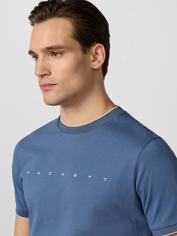 Hackett London Shirt in Blue
