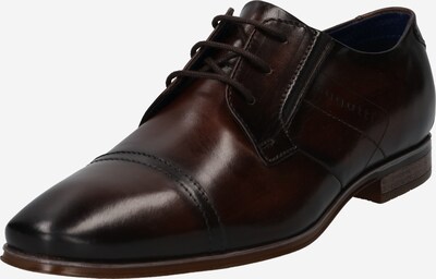 bugatti Lace-Up Shoes in Dark brown, Item view
