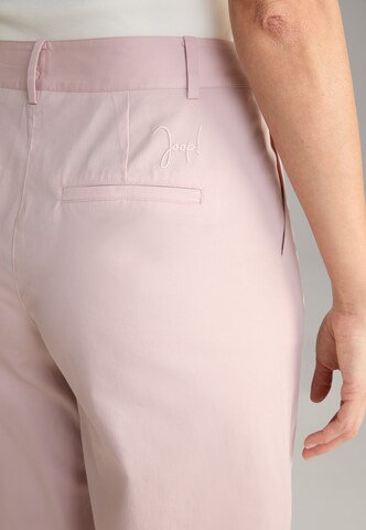 Wide Leg Pantalon à pince JOOP! en rose