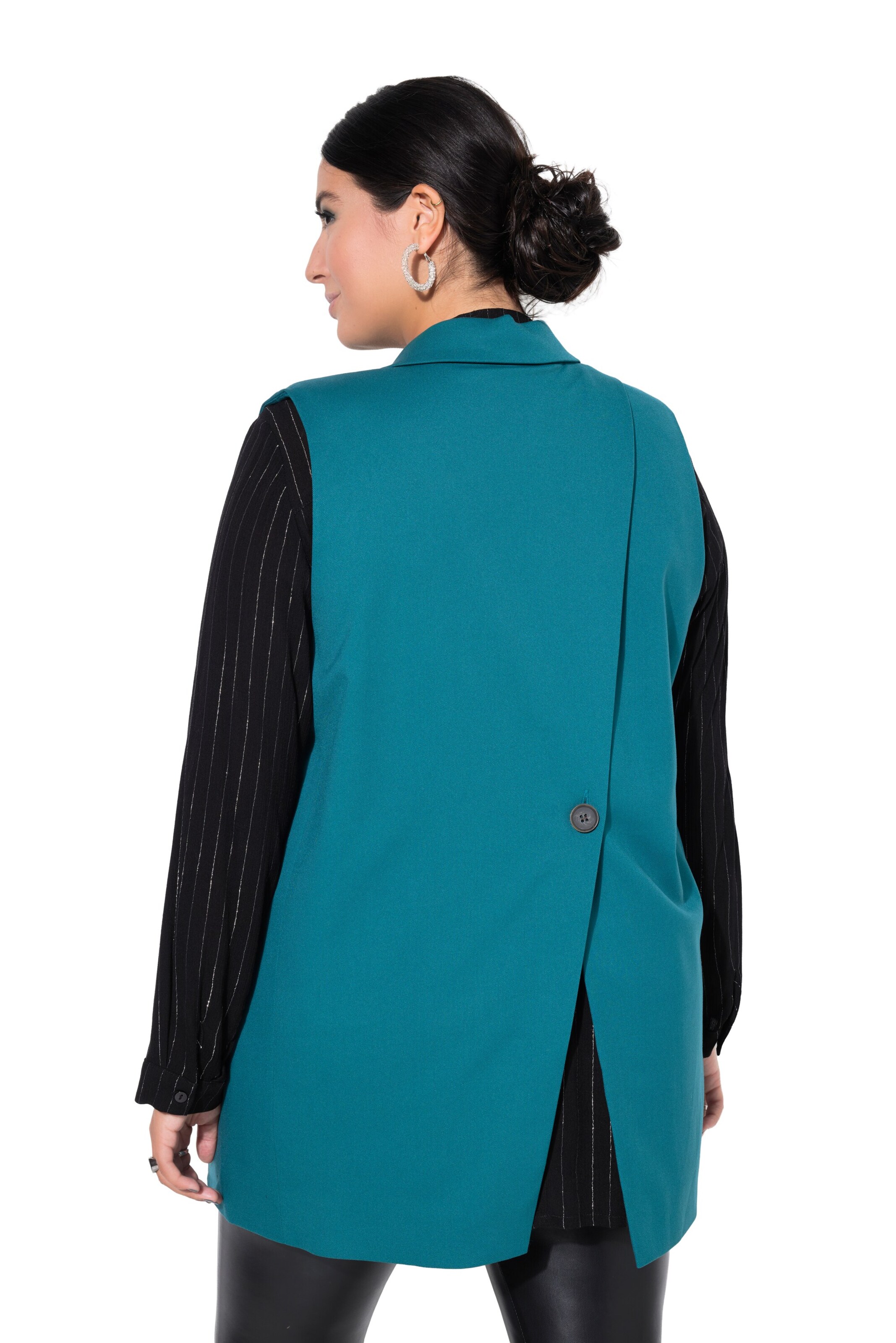 Studio Untold Weste in Blau