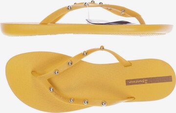 Ipanema Sandals & High-Heeled Sandals in 40 in Yellow: front