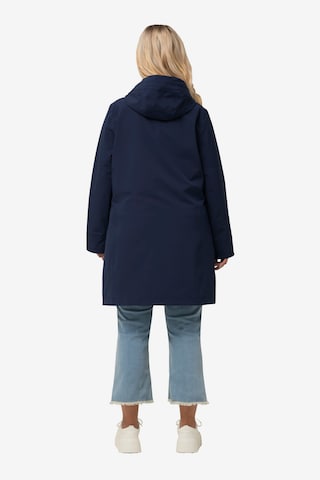 Veste fonctionnelle Ulla Popken en bleu