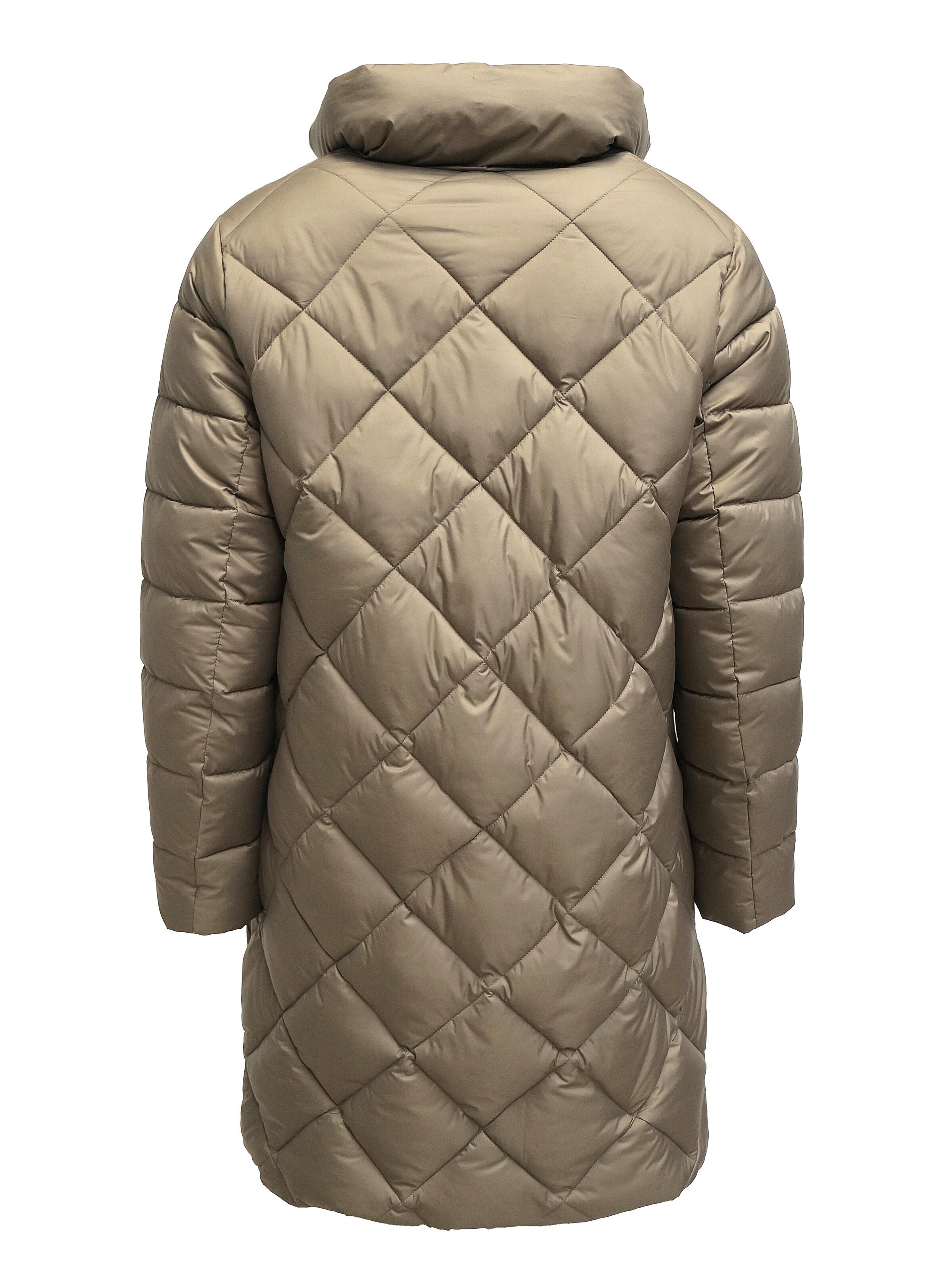 Funk since 1776 Winter Coat in Green