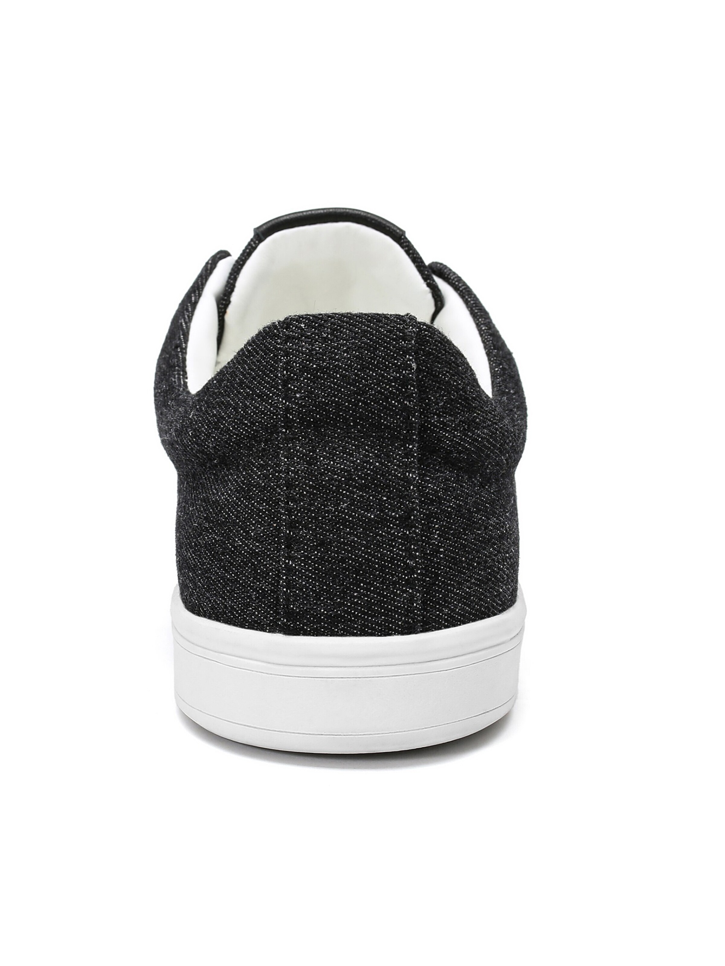 ALLTHEMEN Classic Flats 'Gleiten' in Grey
