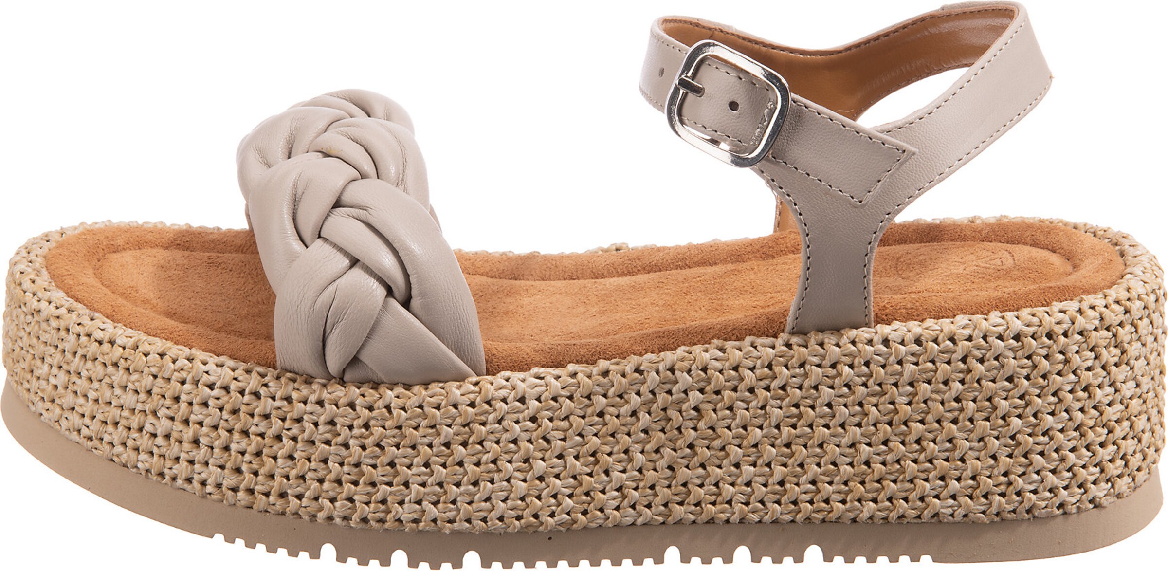 UNISA Sandals in Beige