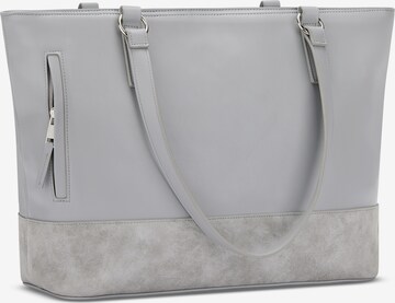 Expatrié Shopper 'Nicole' in Grey