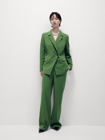 Blazer Marks & Spencer en vert
