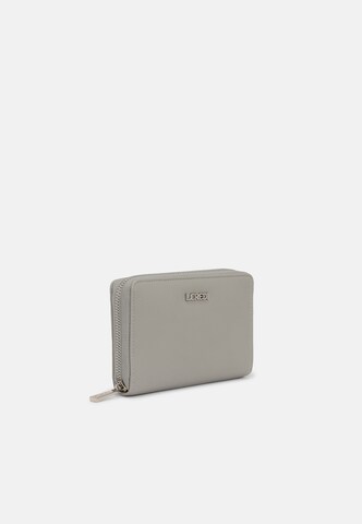 L.CREDI Wallet 'Filippa' in Grey