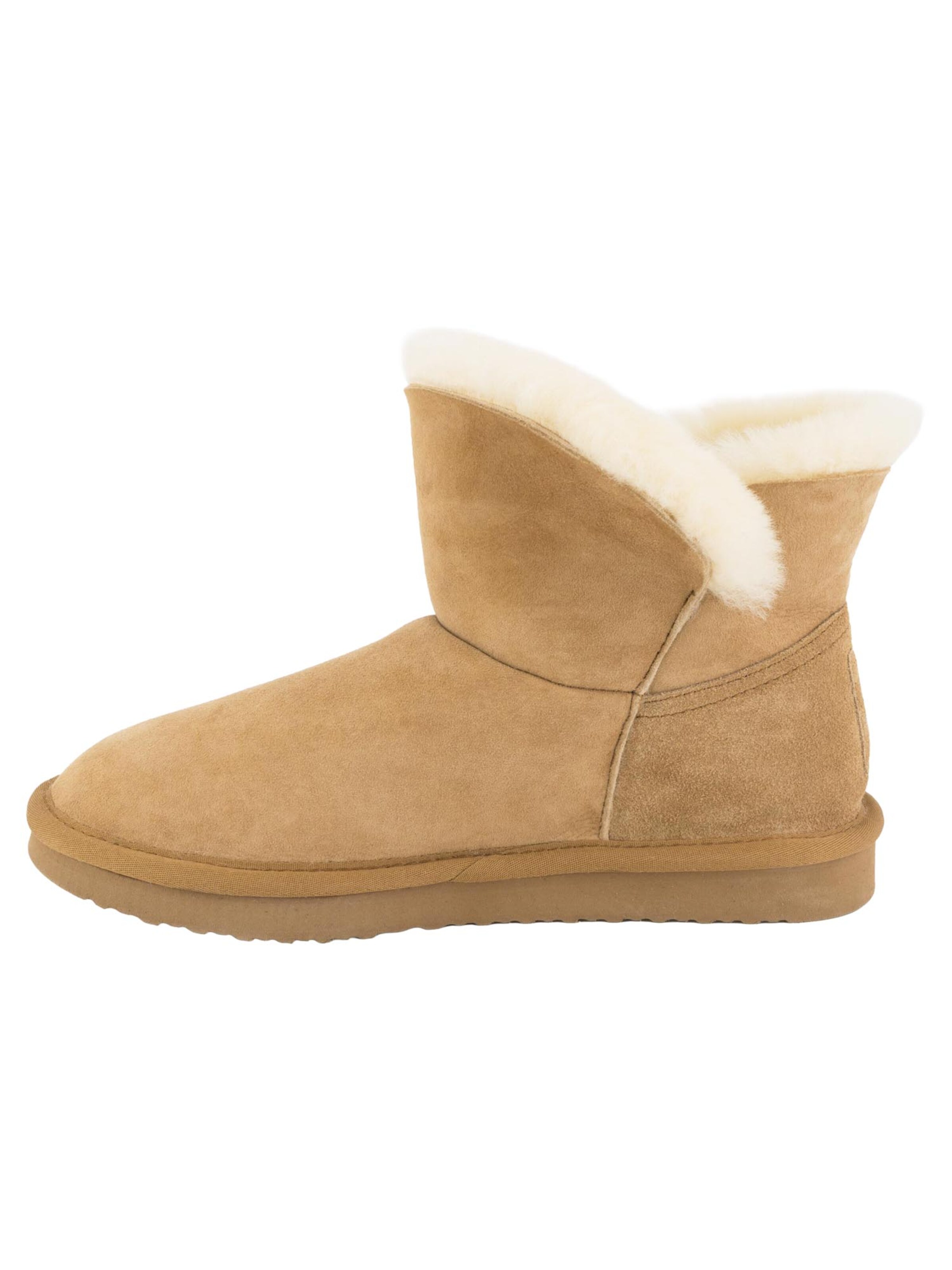 Piece Of Mind Boots 'Classic' in Bruin: voorkant