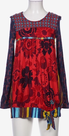 Desigual Kleid S in Rot: predná strana