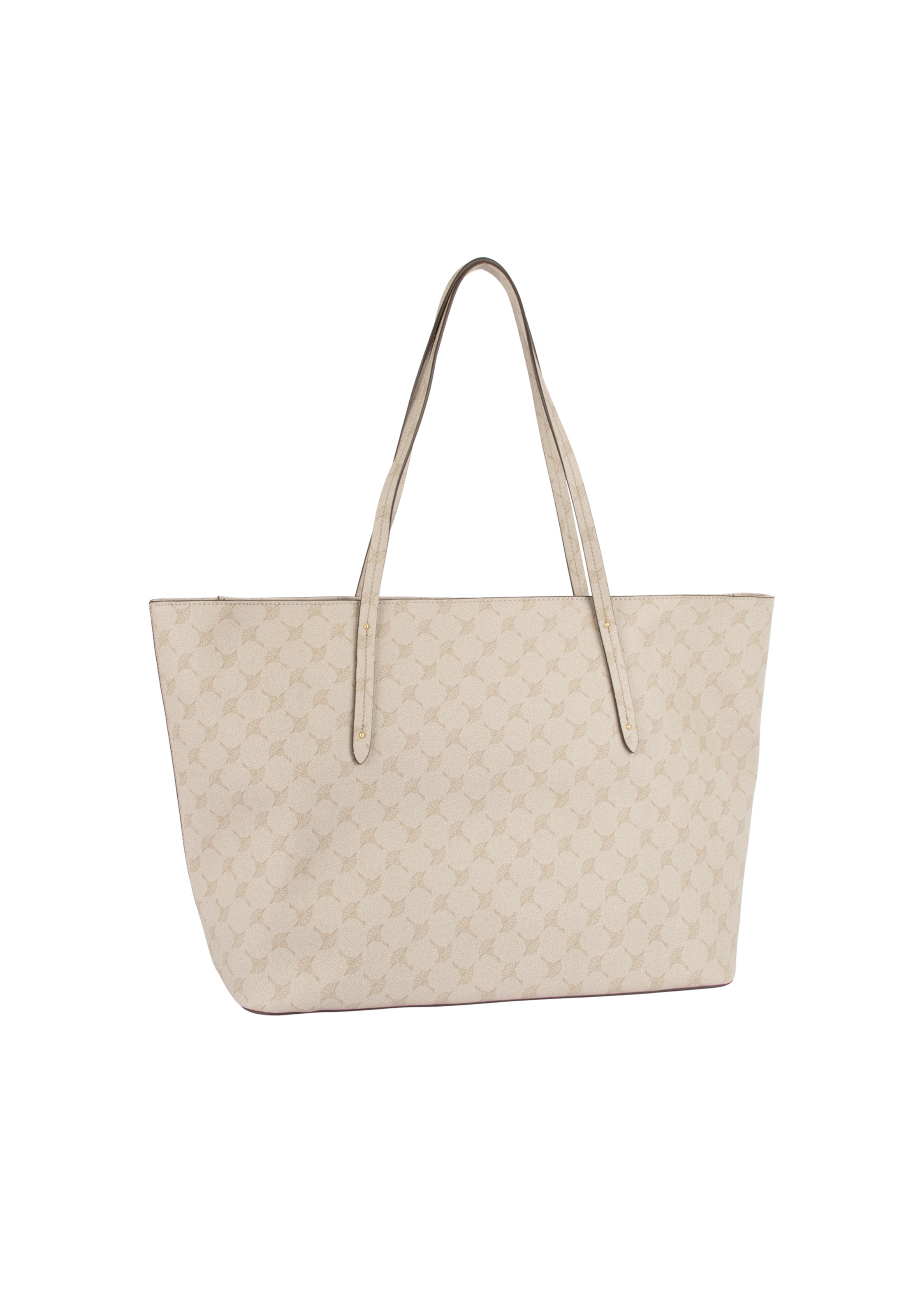 JOOP! Ostoskassi 'Puro Qiana' värissä beige