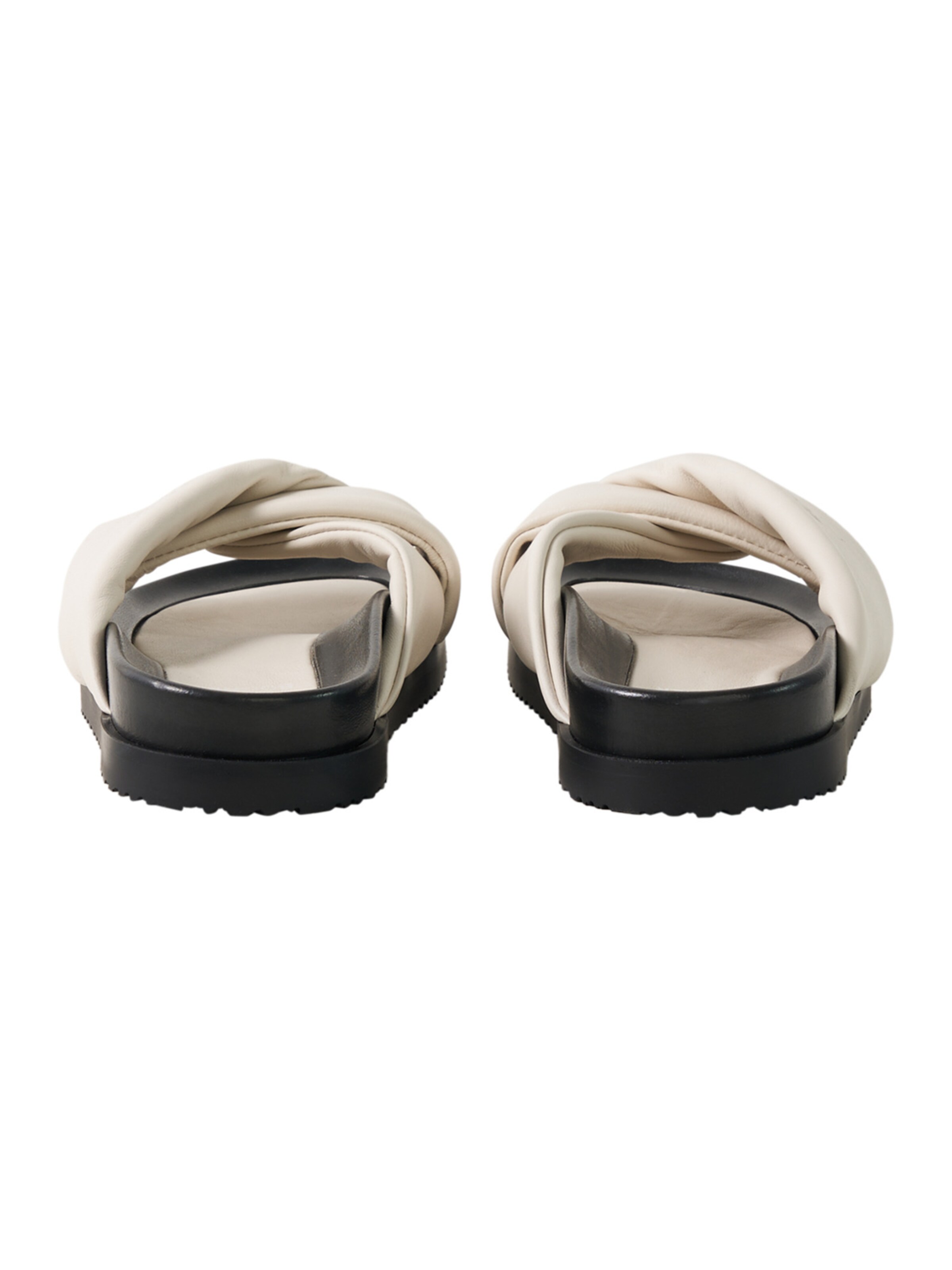 BOGNER Sandals 'Sirolo' in Beige