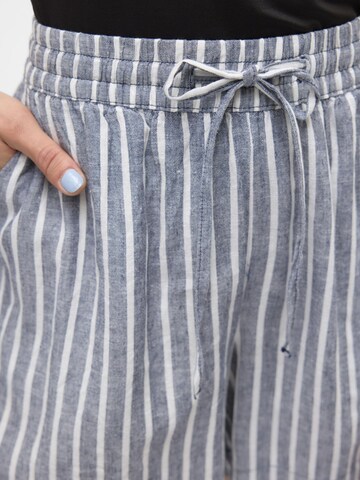 Loosefit Pantalon 'VMLINN ' VERO MODA en bleu
