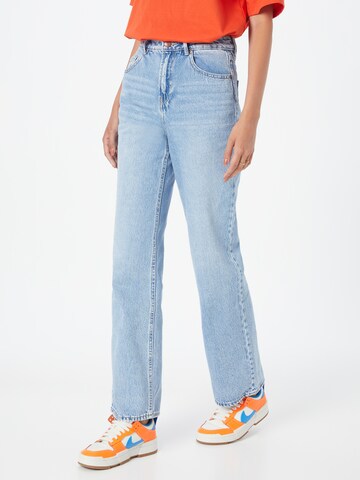 VERO MODA Regular Jeans 'Kithy' in Blauw: voorkant