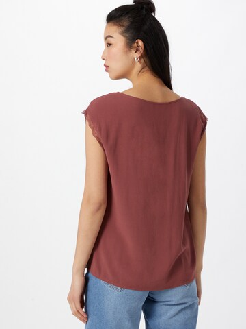 ONLY Blouse 'JASMINA' in Red