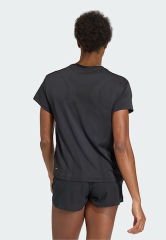T-shirt fonctionnel 'Airchill Intensity' ADIDAS PERFORMANCE en noir