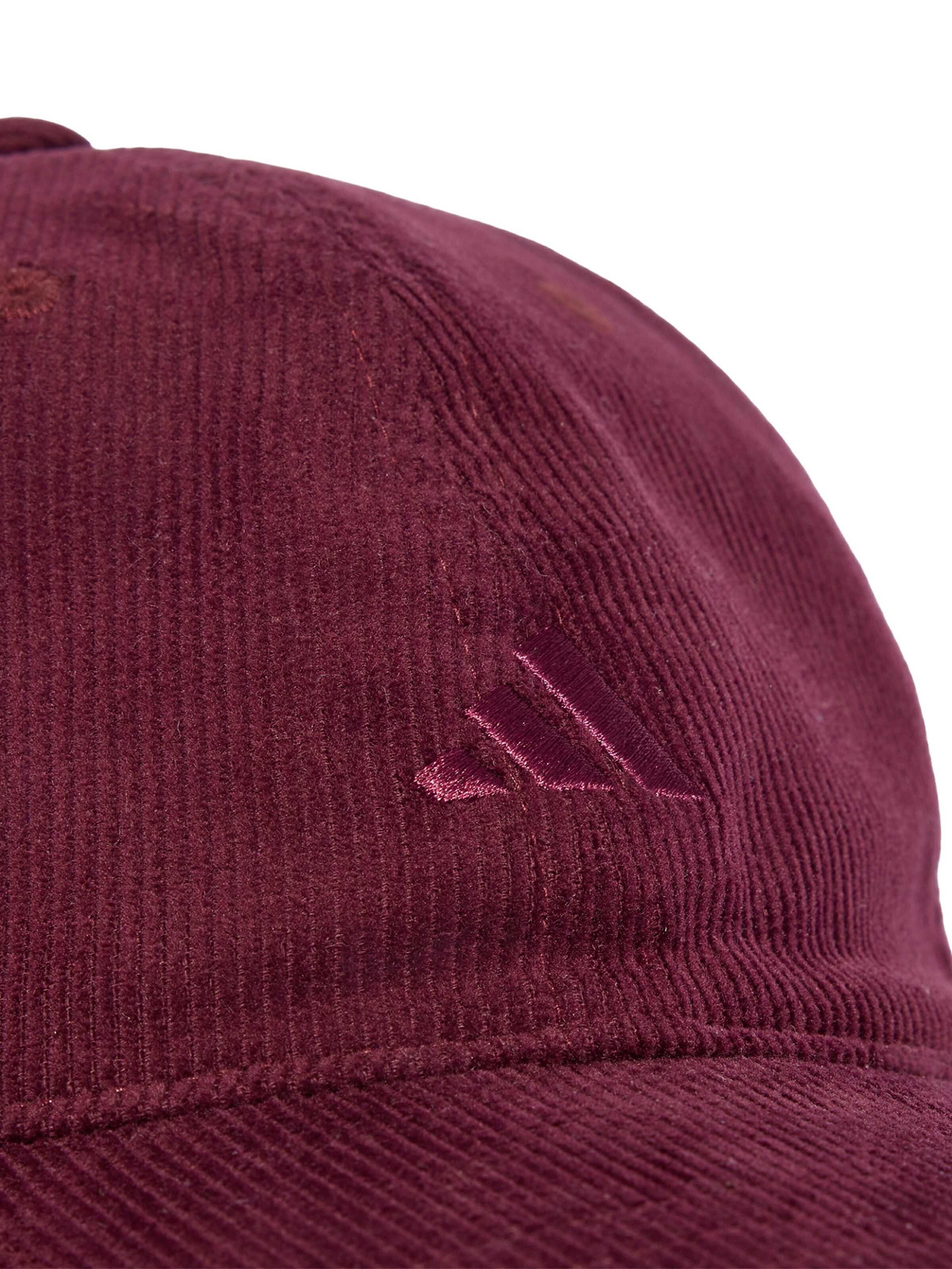 Cappello da baseball sportivo di ADIDAS PERFORMANCE in rosso