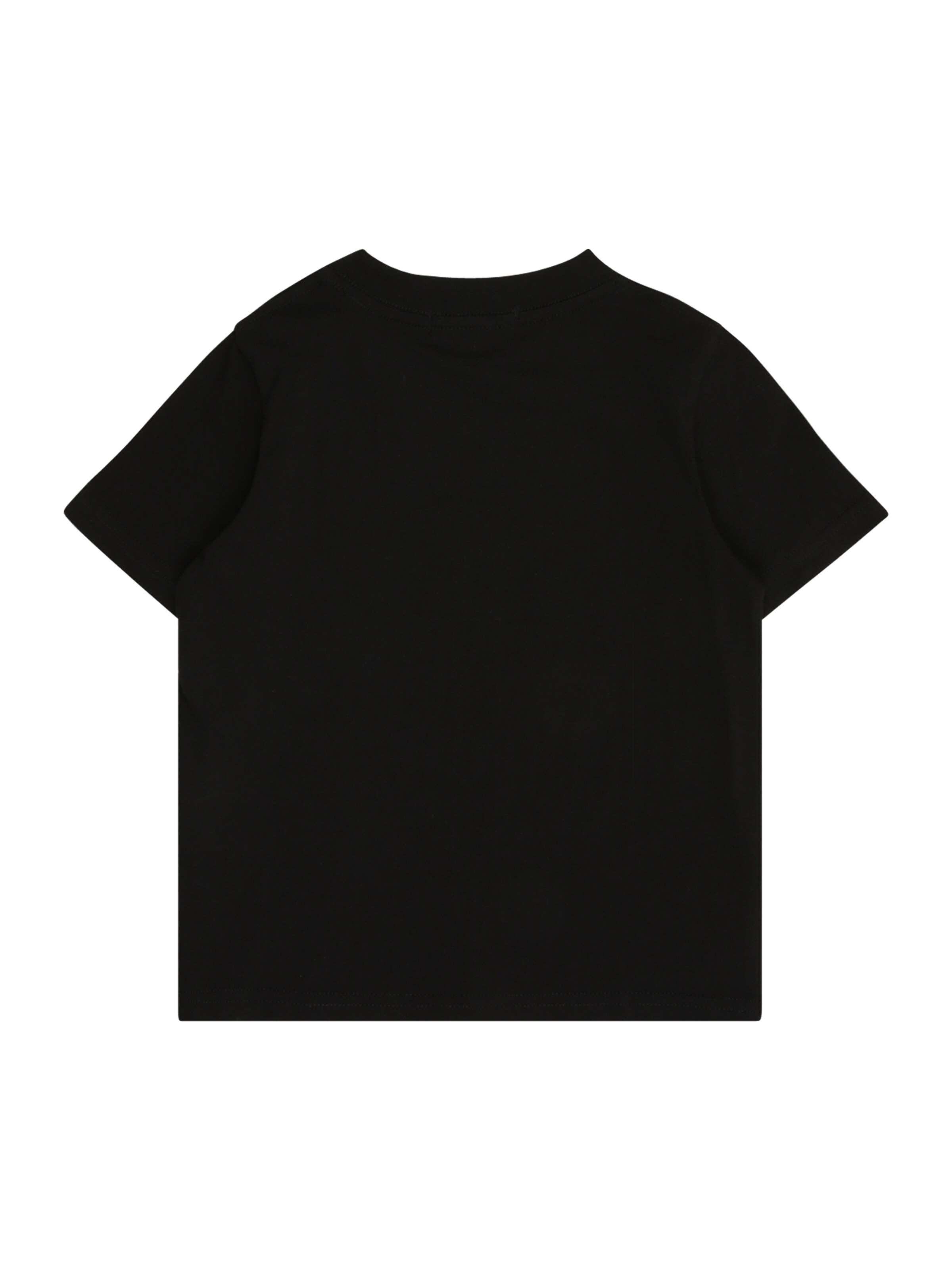 Jack & Jones Junior Shirt 'JORCANGGU' in Black