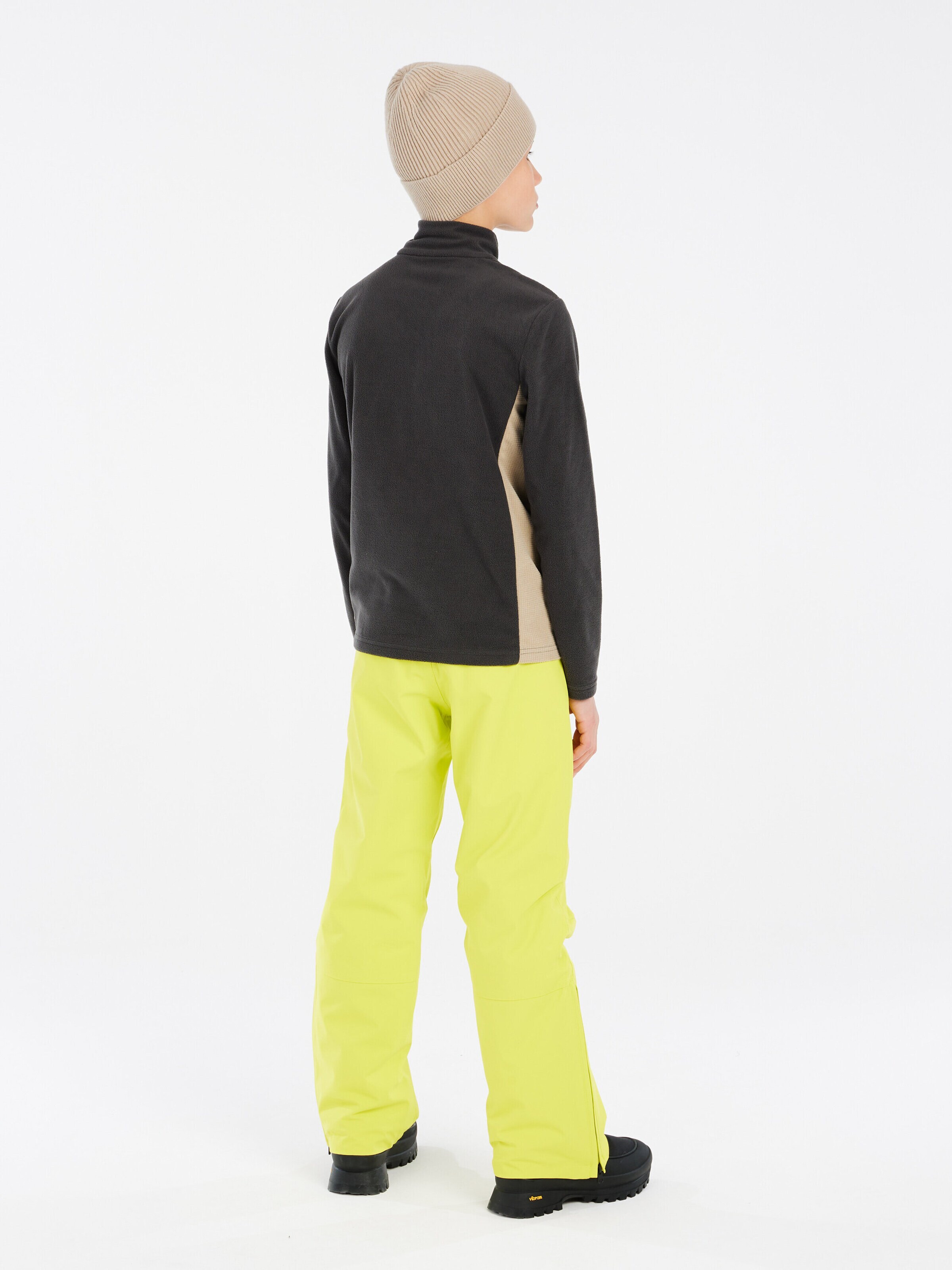 PROTEST Sportief sweatshirt 'PRTMARNIX JR' in Grijs