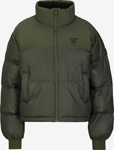 19V69 ITALIA Winterjacke 'Concetta' in khaki / oliv, Produktansicht
