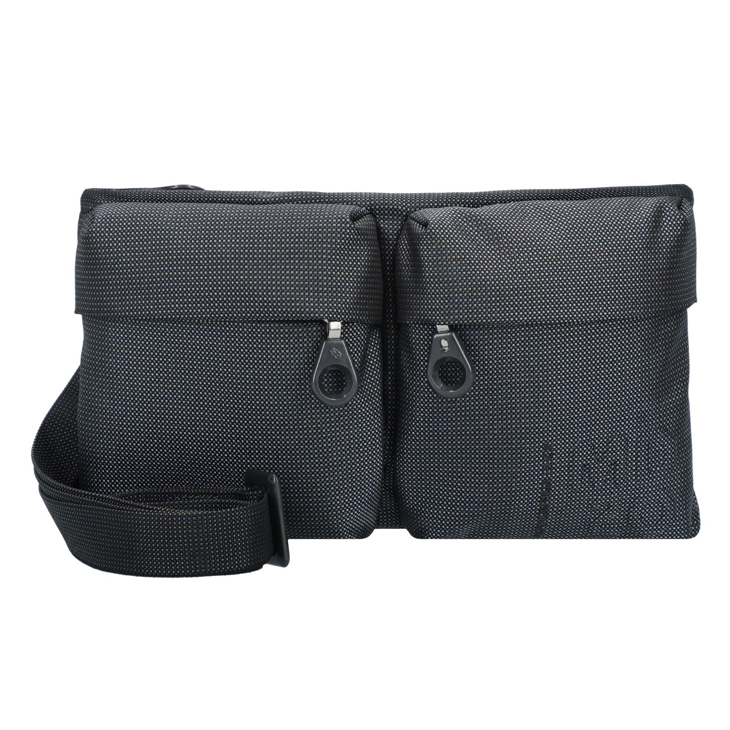 MANDARINA DUCK Umhängetasche 'MD20' in Grau: Vorderseite