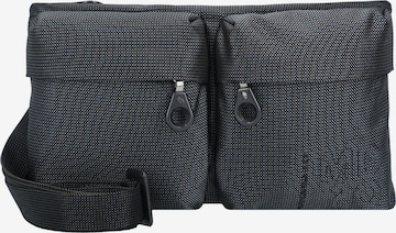 Sac à bandoulière 'MD20' MANDARINA DUCK en gris : devant