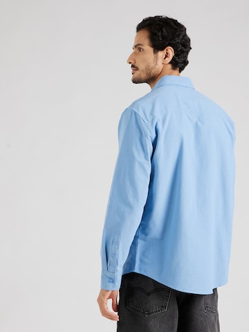 LEVI'S ® Regularny krój Koszula 'AUTHENTIC' w kolorze niebieski