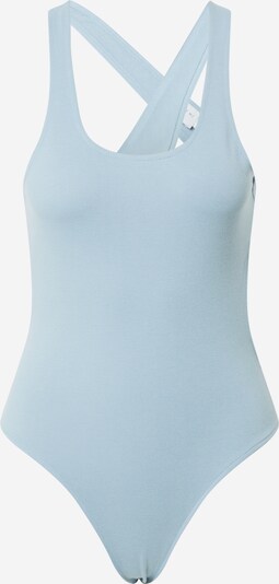 NA-KD Body en bleu clair, Vue avec produit